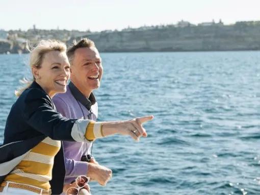 Sydney Whale Watching Cruise