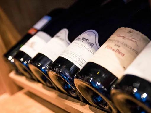 Paris Wine and Cheese Tasting