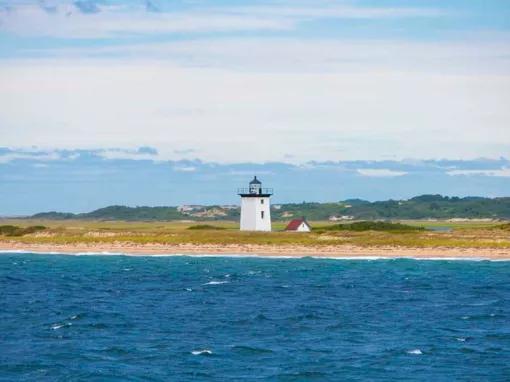 Cape Cod Return Fast Ferry - From Boston to Provincetown 