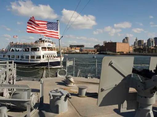Boston Historic Sightseeing Cruise