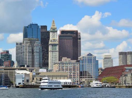 Boston Historic Sightseeing Cruise