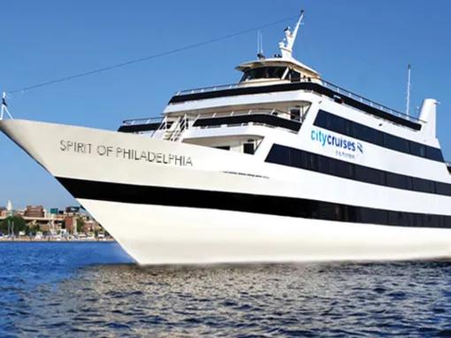 Signature Lunch Cruise - Philadelphia 
