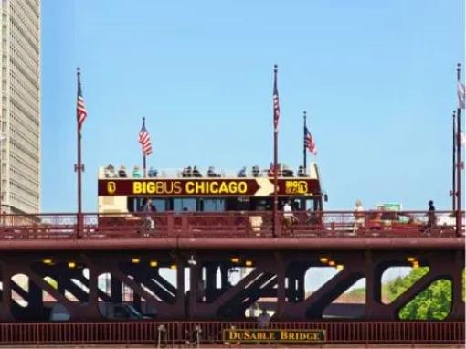 Big Bus Chicago Hop-On Hop-Off Tour