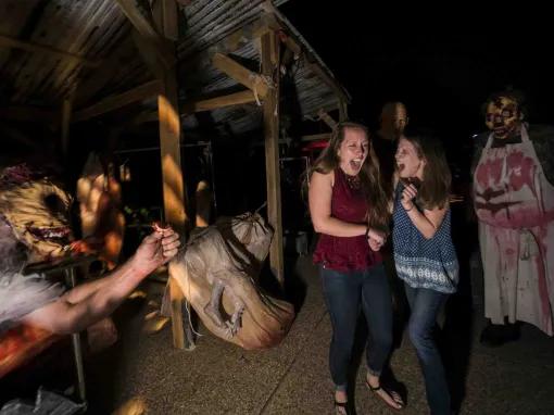 Howl-O-Scream at Busch Gardens Tampa Bay