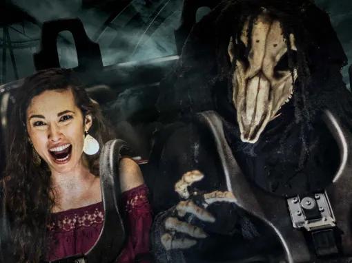 Howl-O-Scream at Busch Gardens Tampa Bay