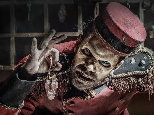 Howl-O-Scream at Busch Gardens Tampa Bay