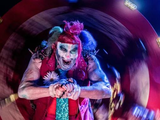 Howl-O-Scream at Busch Gardens Tampa Bay