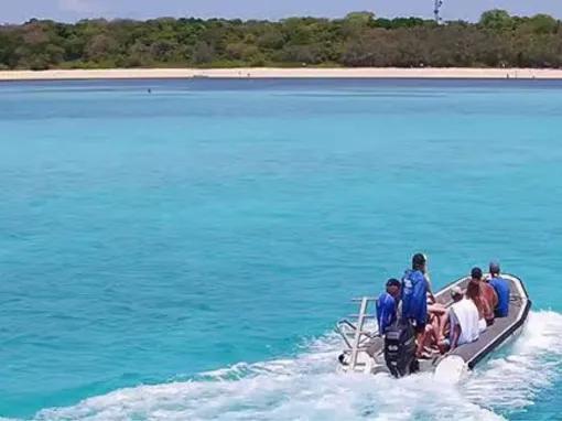 Ocean Free Sail to Green Island & Great Barrier Reef