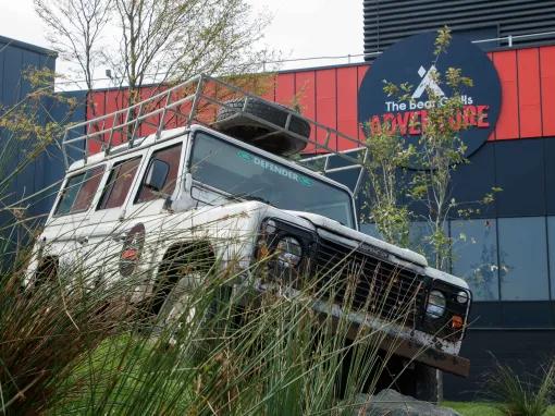 BGA Exterior Land Rover 3 DSD