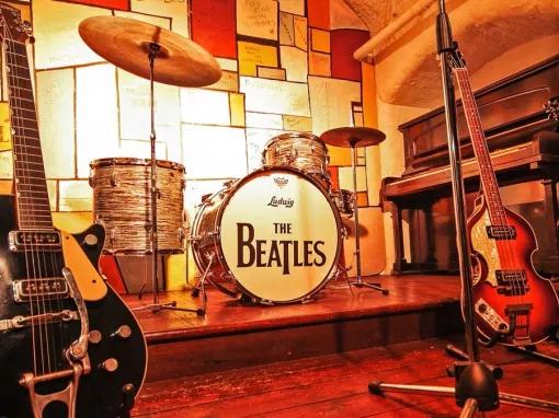 Visit to The British Music Experience and The Beatles Story for Two