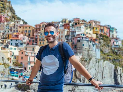 Cinque Terre Day Trip from Florence