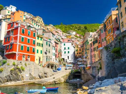 Cinque Terre Day Trip from Florence