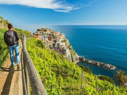 Cinque Terre Day Trip from Florence