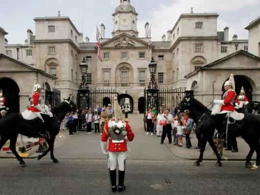 Visit to Household Cavalry Museum and Afternoon Tea for Two