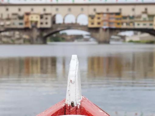 Florentine Gondola Boat 