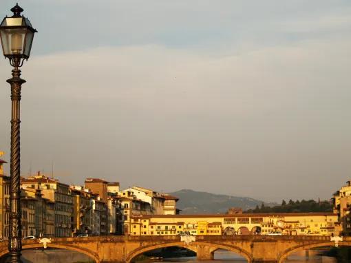 Florentine Gondola Boat 