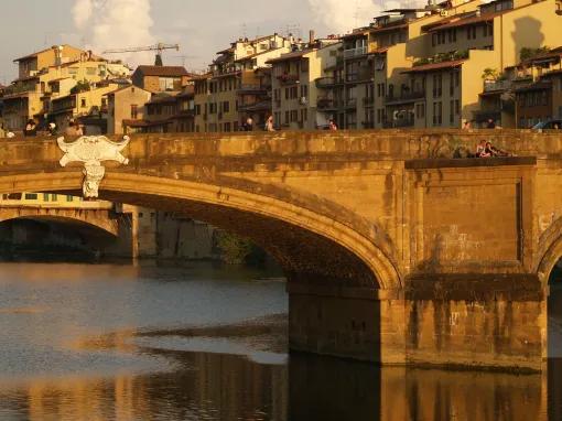 Florentine Gondola Boat 