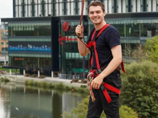 HIGH ROPES