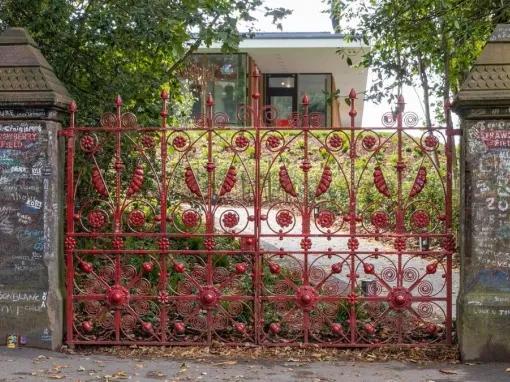 Visit to Strawberry Field with Afternoon Tea in the Gardens for Two