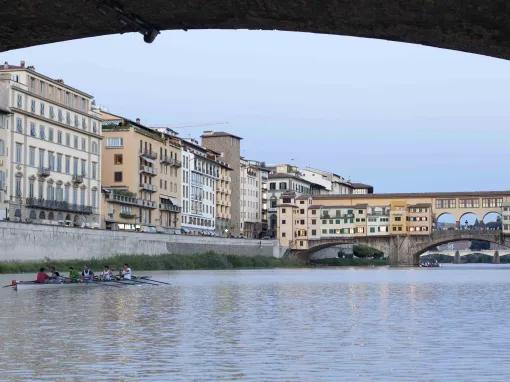 sunset Gondola Boat tour