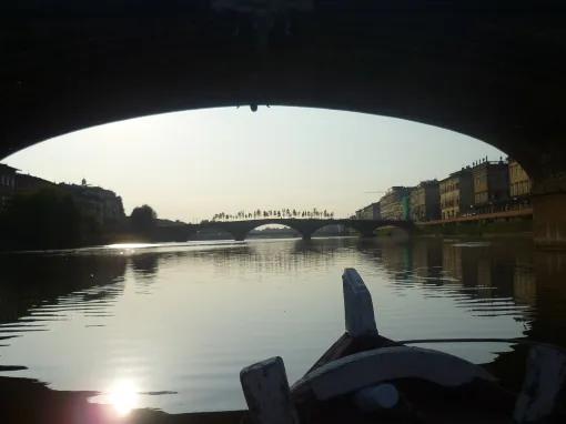 sunset Gondola Boat tour