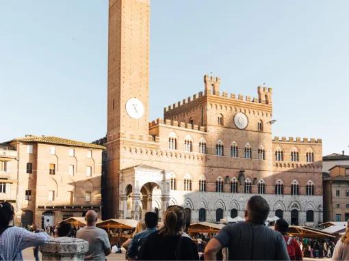 Tuscany Experience: Pisa, Siena, San Gimignano and Chianti from Florence