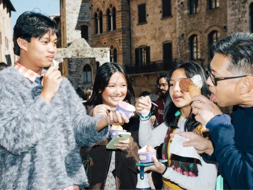 Tuscany Experience: Pisa, Siena, San Gimignano and Chianti from Florence