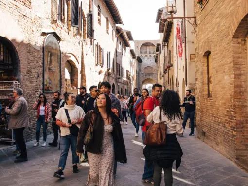 Tuscany Experience: Pisa, Siena, San Gimignano and Chianti from Florence