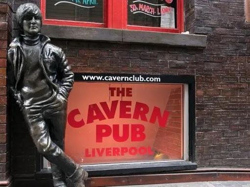 The Ultimate Beatles Experience and Dining at the Famous Cavern for Two 