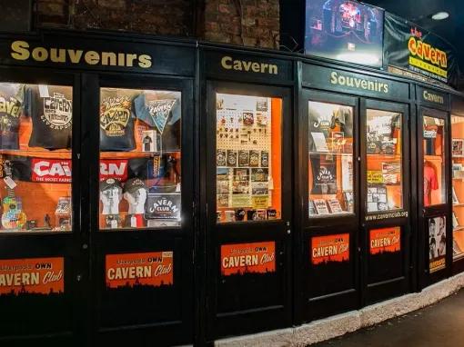 The Ultimate Beatles Experience and Dining at the Famous Cavern for Two 