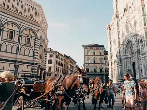 Florence Walk and Talk