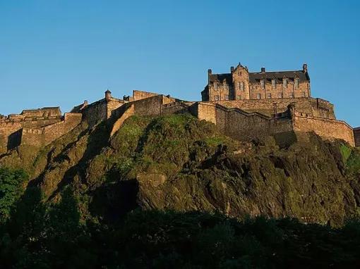 Edinburgh Castle