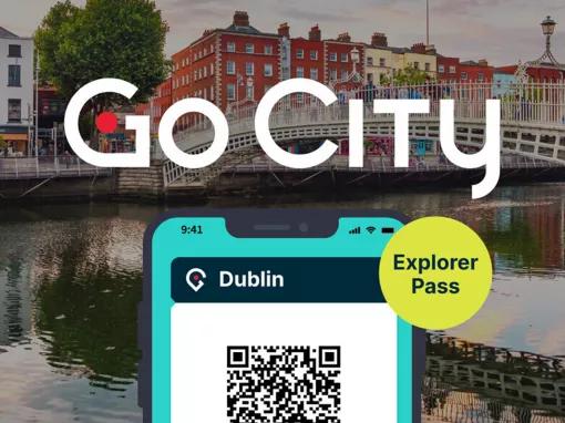 Go City: Dublin Explorer Pass - Logo