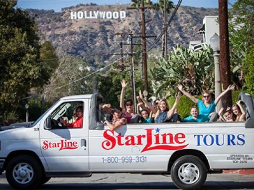 Celebrity Homes Tour