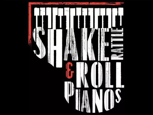 Shake, Rattle, and Roll Pianos - Dueling Pianos Show