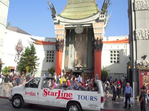 Celebrity Homes Tour