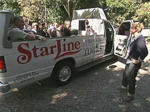 Celebrity Homes Tour