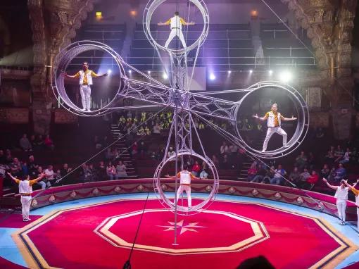 Blackpool Tower Circus