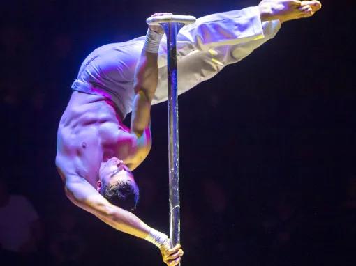 Blackpool Tower Circus