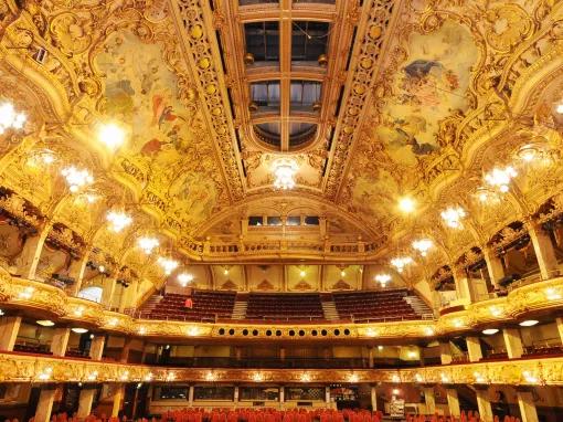 Blackpool Tower Ballroom