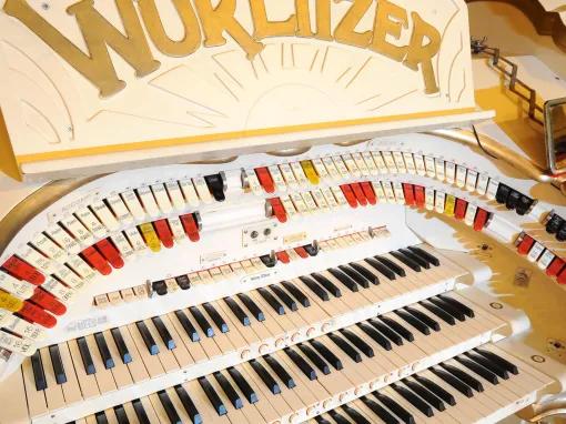 Blackpool Tower Ballroom