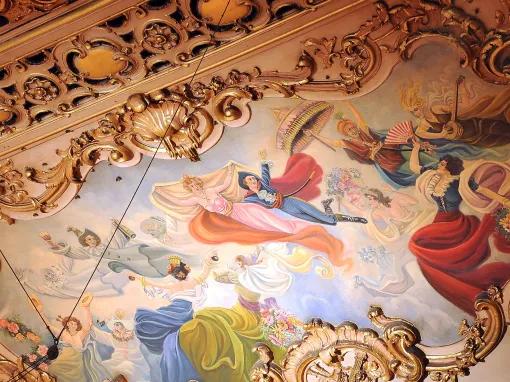 Blackpool Tower Ballroom