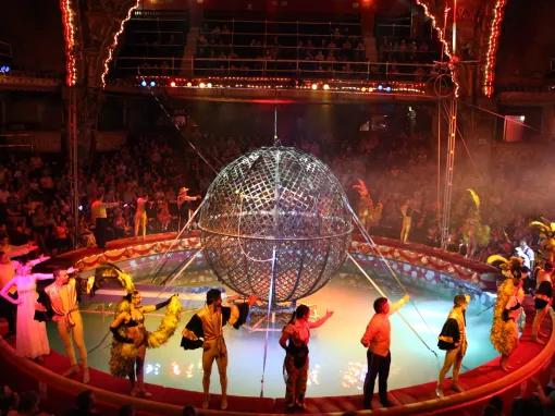 Blackpool Tower Circus