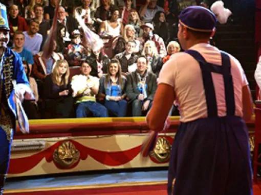 Blackpool Tower Circus