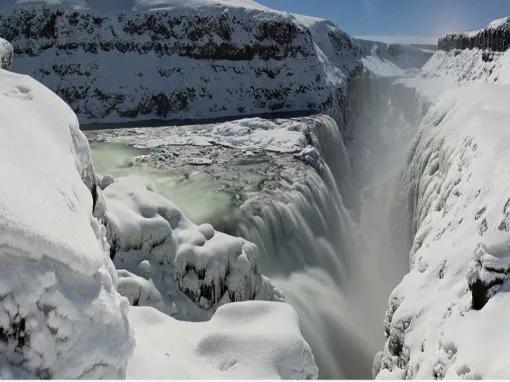 Golden Circle & Lava Tunnel