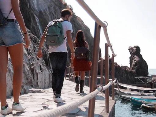 Semi Private Cinque Terre Discovery with Seafood Lunch
