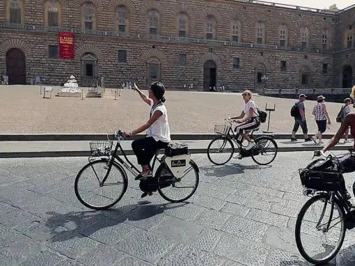 Meet David & Discover Florence by Bike