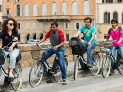 Meet David & Discover Florence by Bike