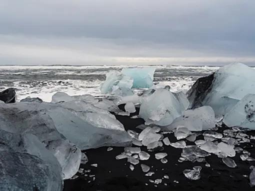 Glacial Lagoon
