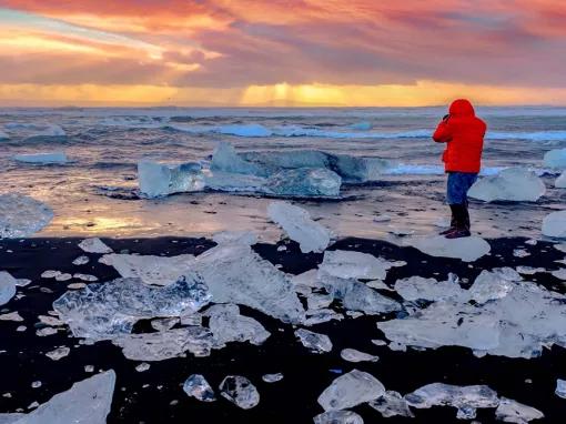 Glacial Lagoon